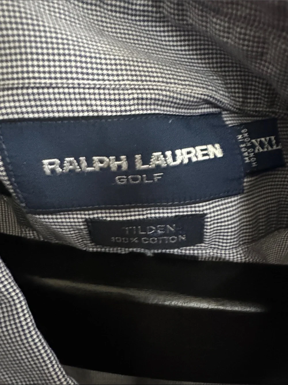Polo by Ralph Lauren Light Blue Striped Long-Sleeve Button-Down Shirt